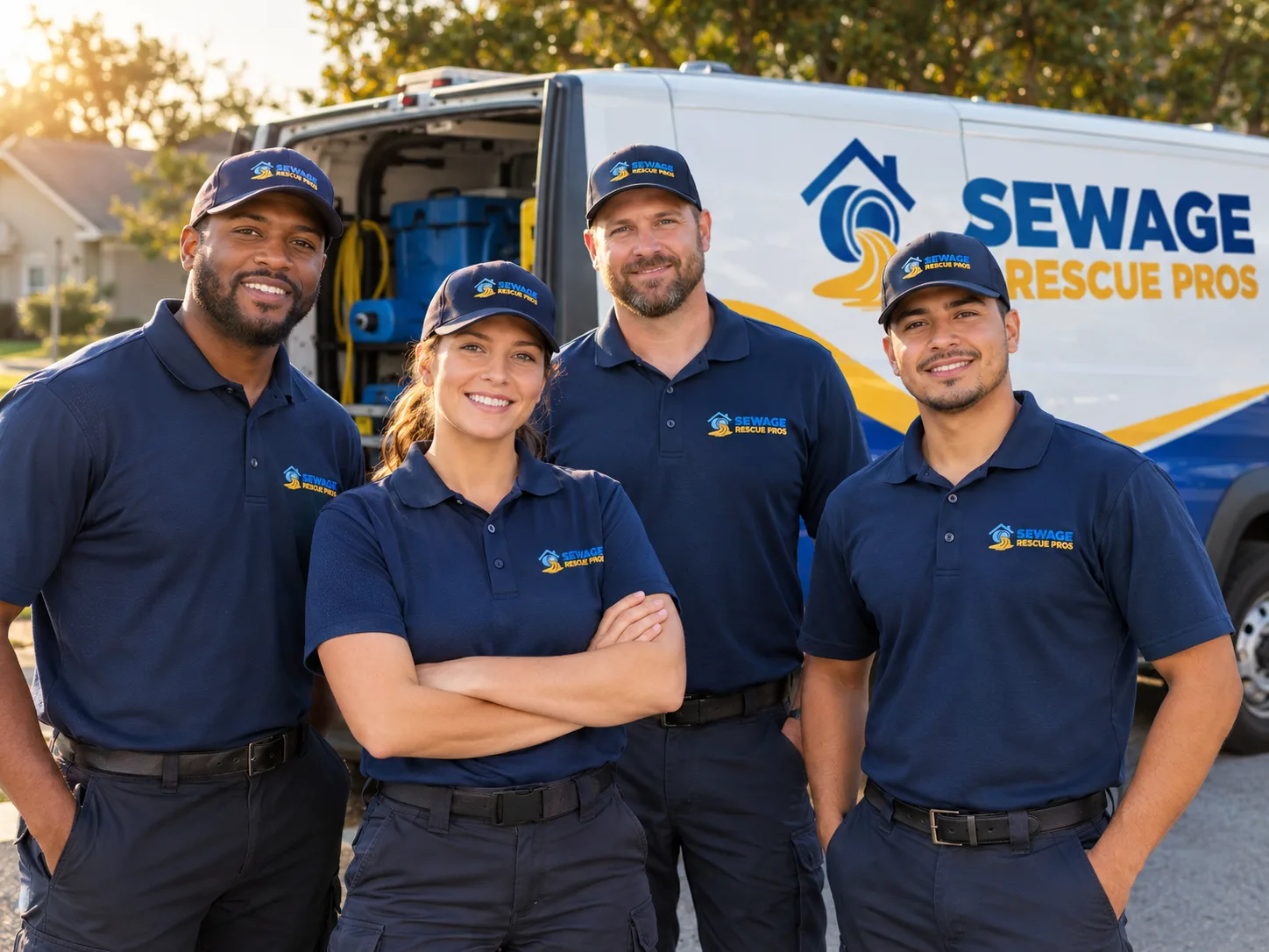 Sewage Backup Cleanup company in White, GA